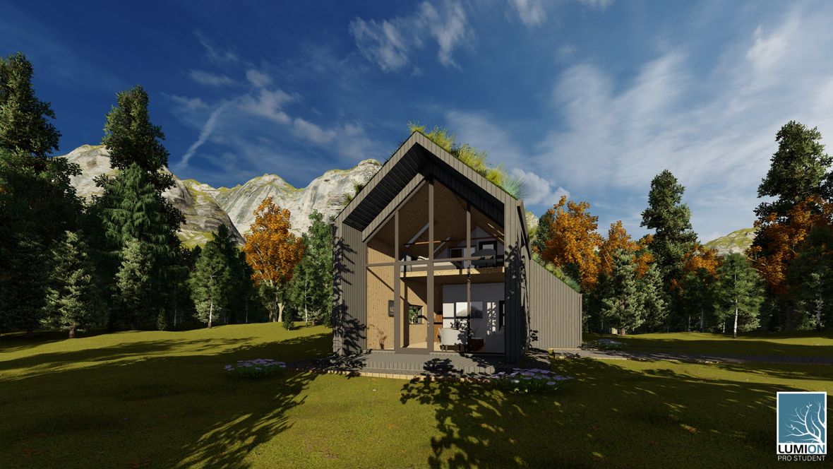 Horská chata Útočiště