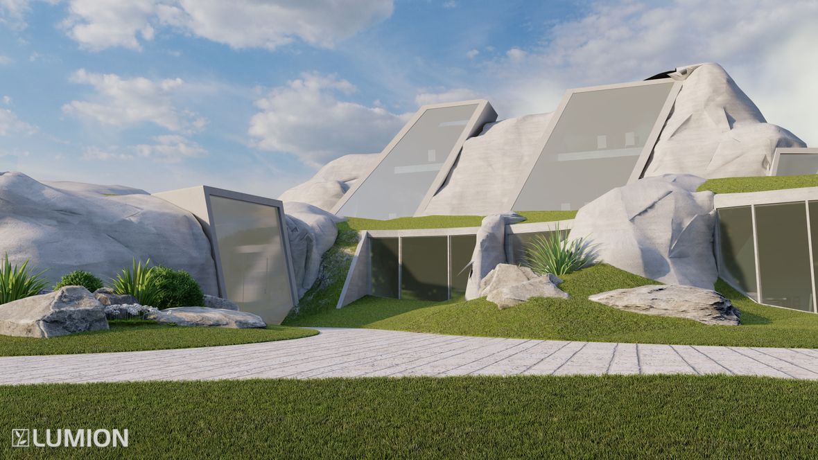 Stvořidla - The Rocks