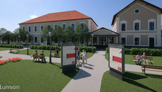 Prestavba a modernizácia železničnej stanice Štúrovo