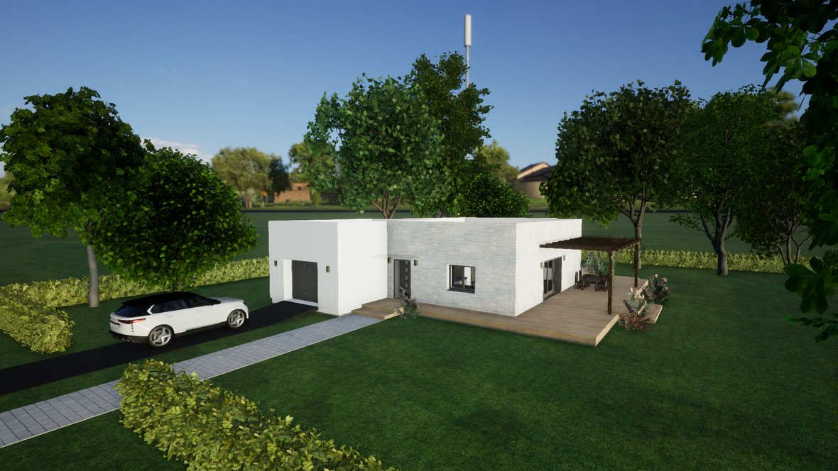 Rodinný dům Jennifer