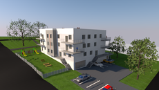 Multifunkční dům Mírovka