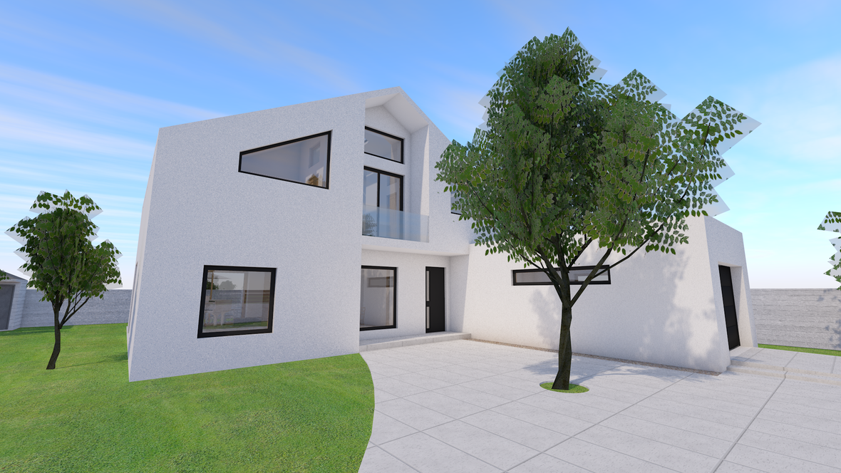 Rodinný dům Concordia