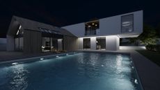 Dům otevřený slunci ADEN