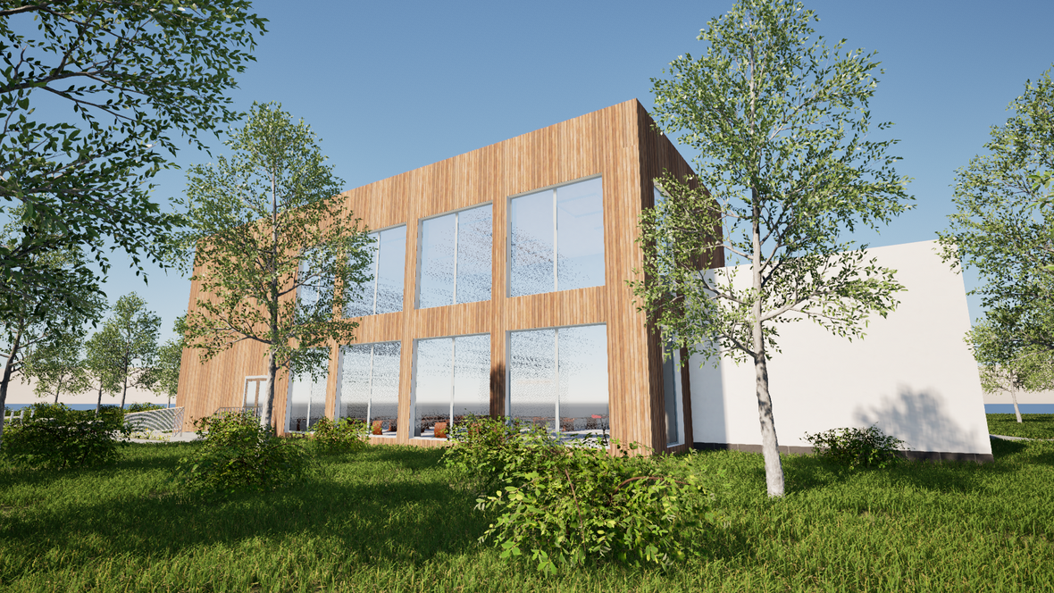 KREMATORIUM MEZI BŘÍZAMI