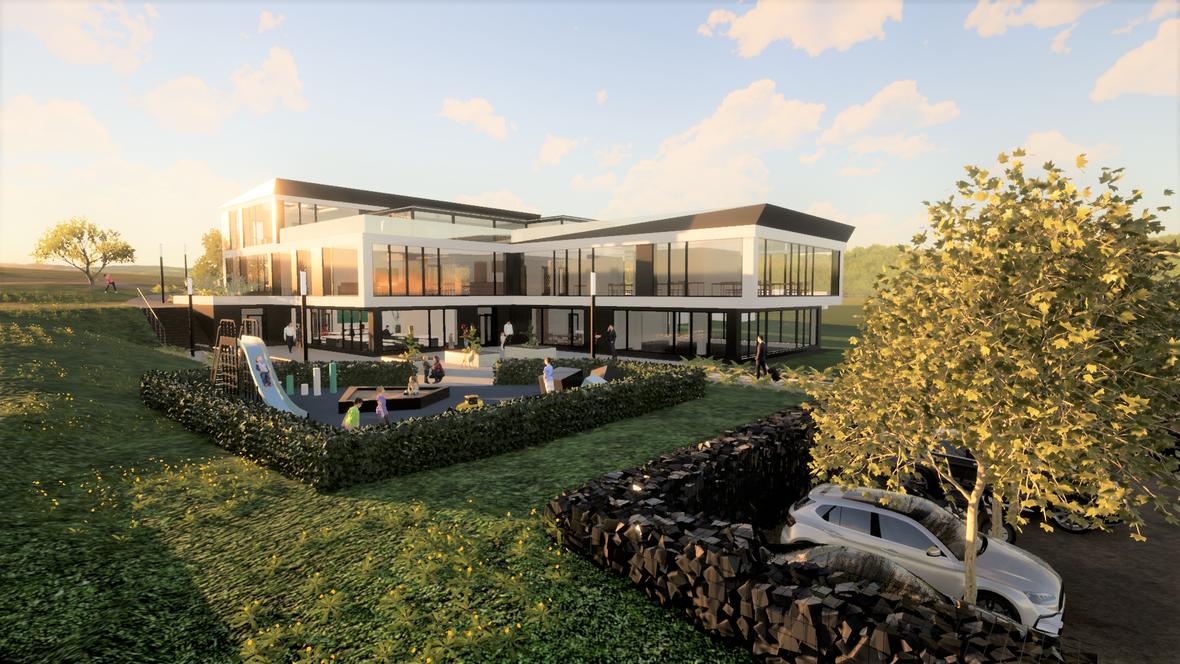 Multifunkční dům Humpolec