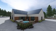 Rodinný dům Casa Luno