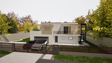 Rodinný dom Nord Haus