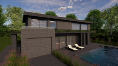 Corten House