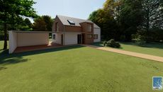 Rodinný dům Trundovka