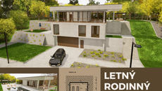 Letný rodinný dom