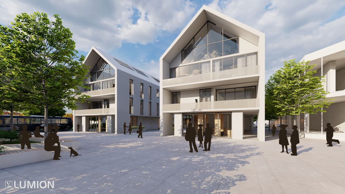 Residence Šestajovice