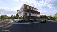 Víceúčelová budova KARTOOM