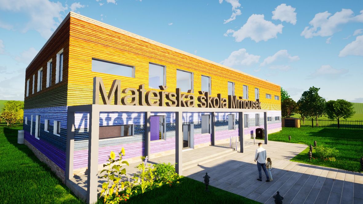Mateřská škola Mrňousek