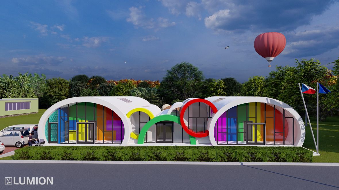 Mateřská škola v ulici Markova, Hradec Králové