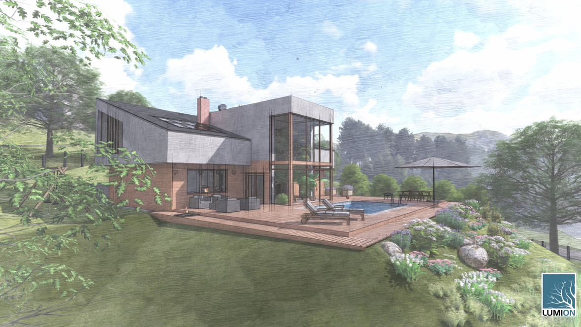 Rodinný dům - ADELE