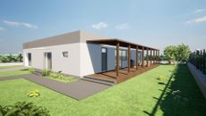 Rodinný dům Oříšek