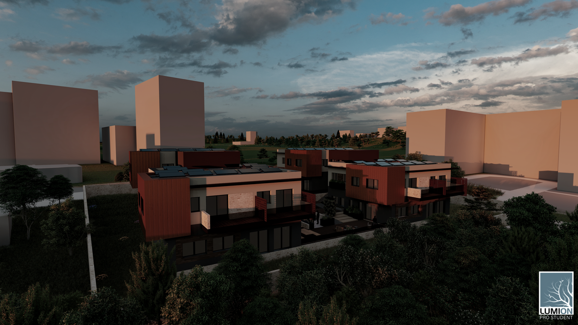 Rezidence Skromný Ráj