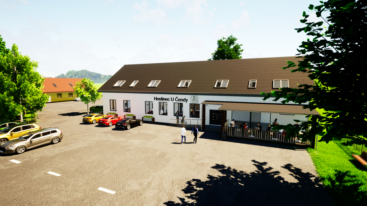 Hostinec U Čendy