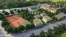 REKREAČNÍ AREÁL NA ŘECE SÁZAVĚ - STVOŘIDLA