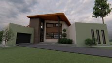 Családi Ház a Cseke tónál