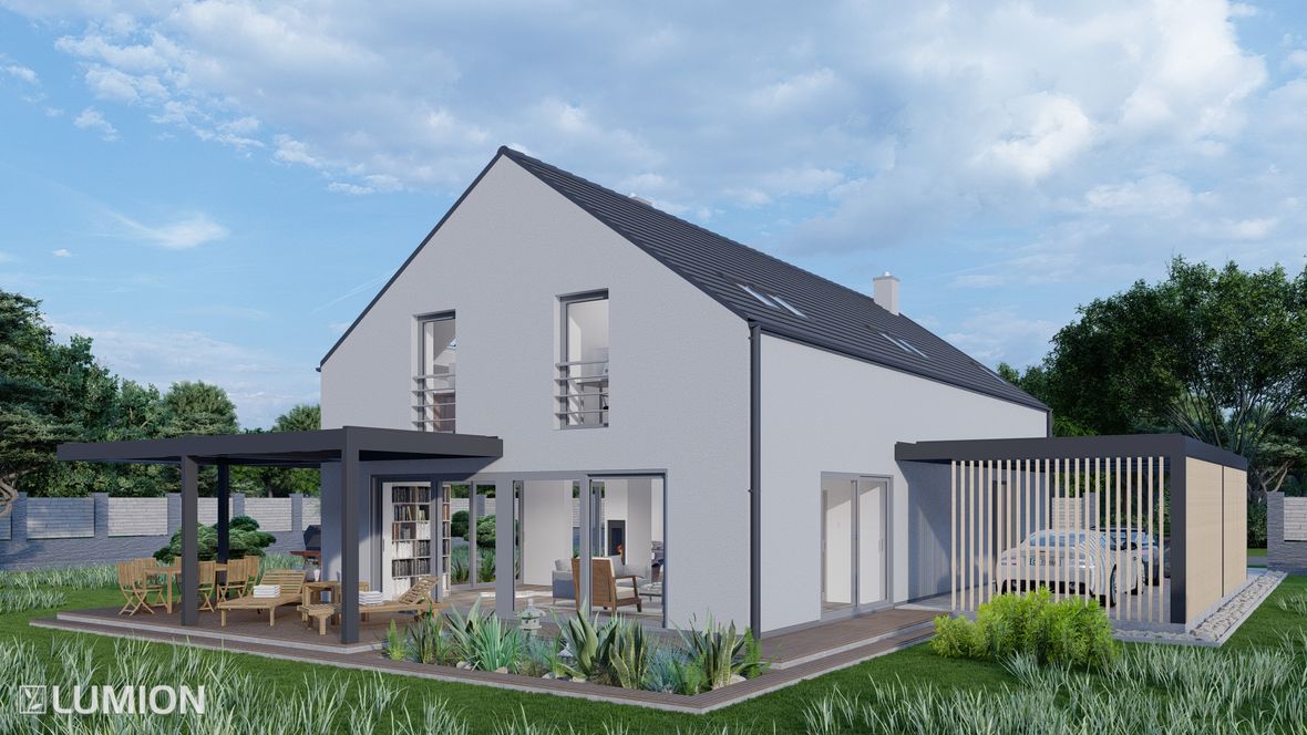 Rodinný Dům SEBASTIAN