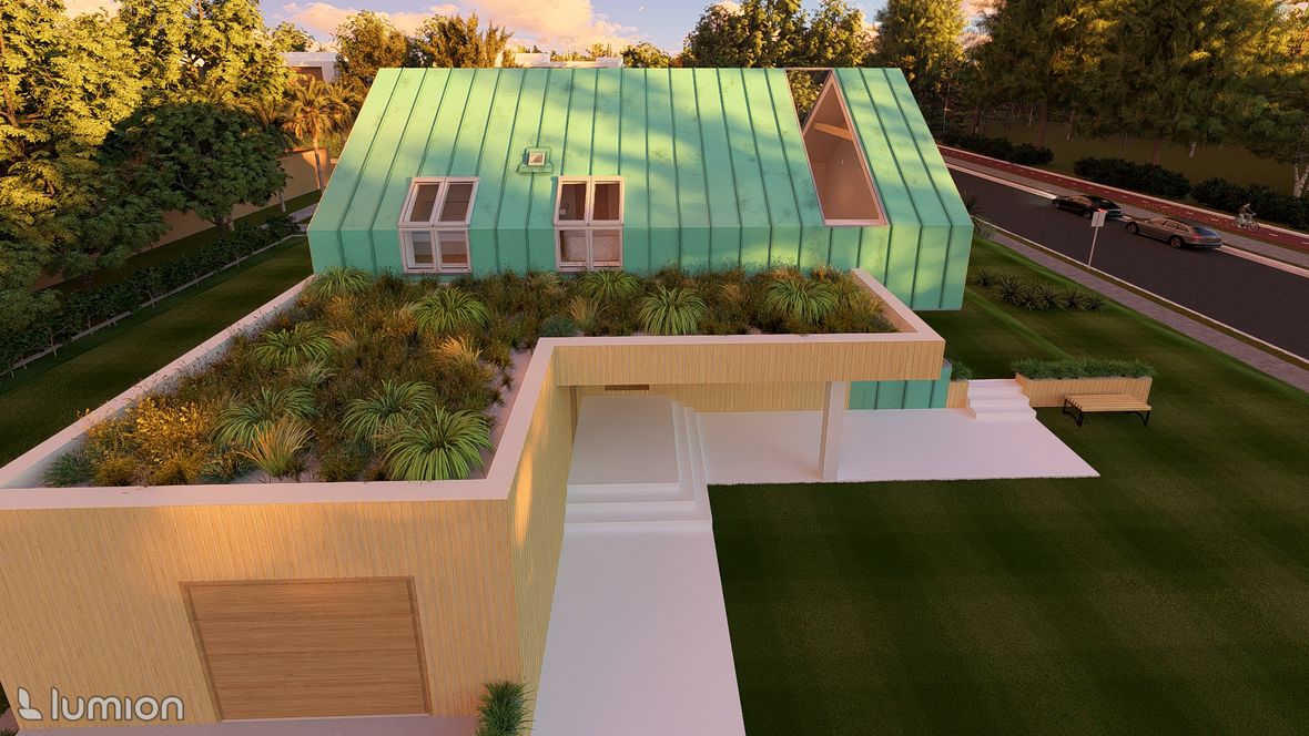 PASIVNÍ DŮM ESSENZE