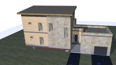 Rodinný dům v Rožnově pod Radhoštěm