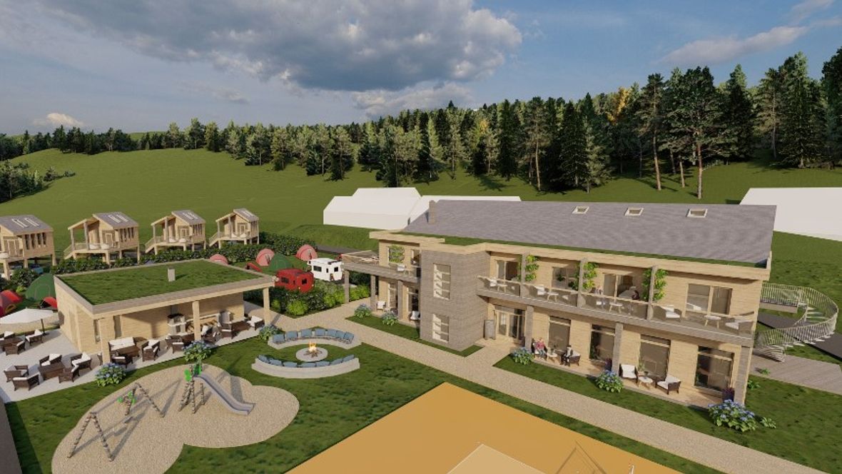 Rekreační areál Stvořidla