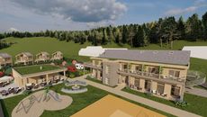 Rekreační areál Stvořidla