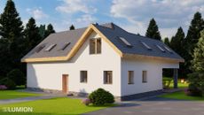 RODINNÁ HORSKÁ CHATA DOLORE