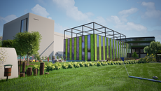 Polyfunkční dům v Třebíči