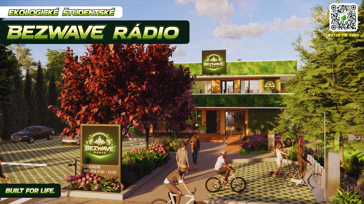 BEZWAVE RÁDIO
