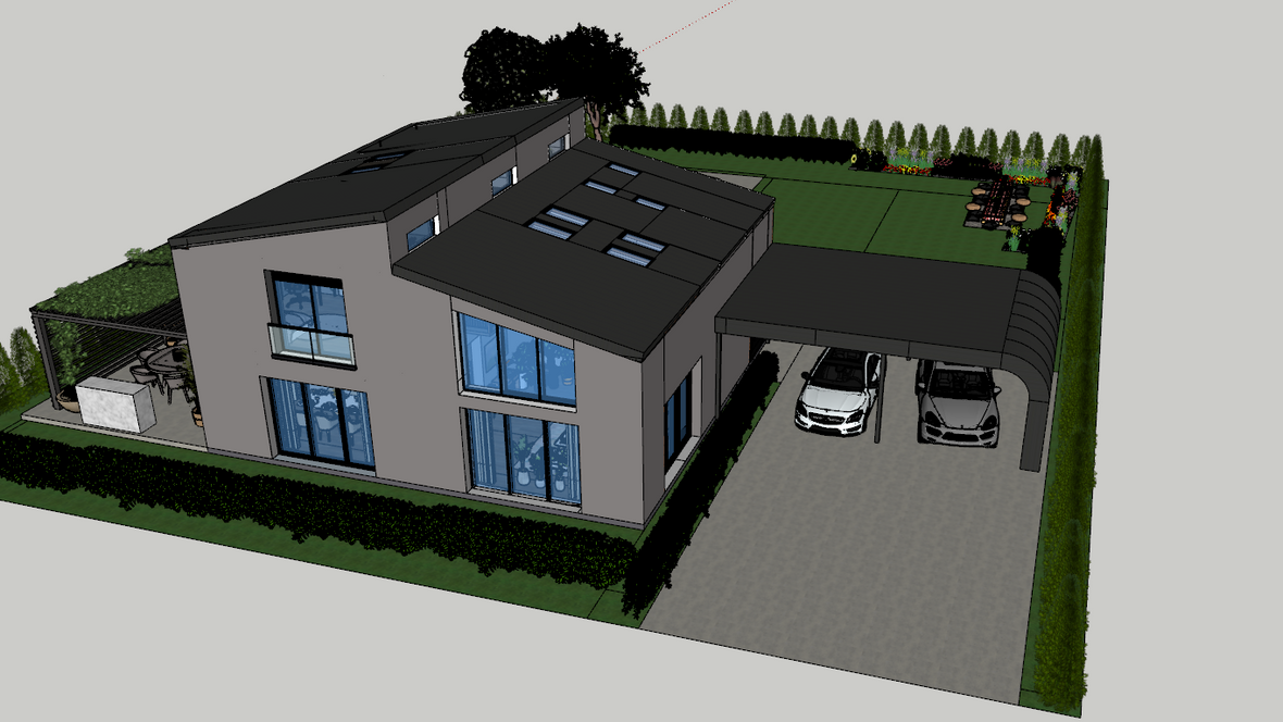 Rodinný dom Palermo