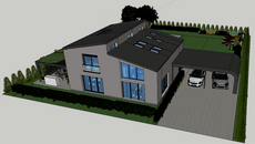 Rodinný dom Palermo