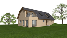 Rodinný dům ,, BONIFÁC "