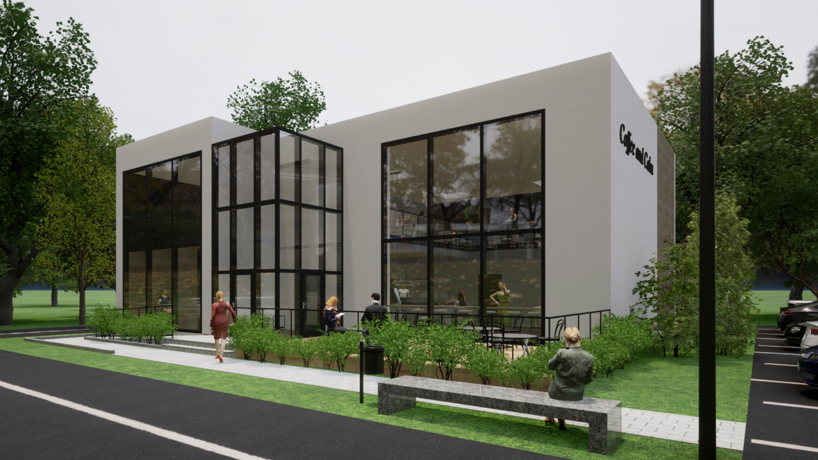 Kavárna Coffee and Calm