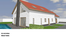 Rodinný dům Katarina