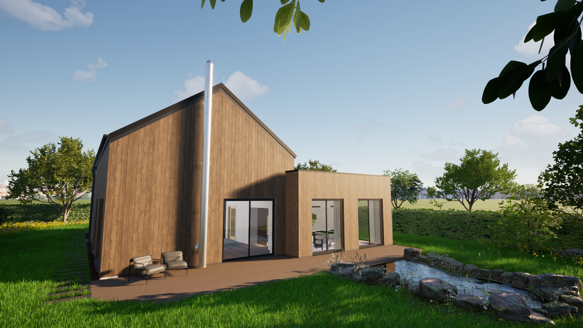 Rodiný dům Šupichova