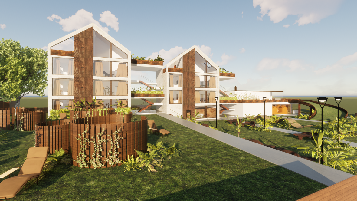 Multifunkční dům Humpolec