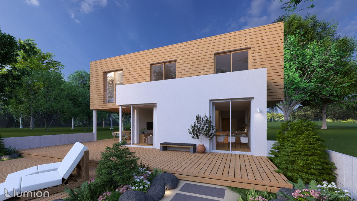 Rodinný dům Fusion