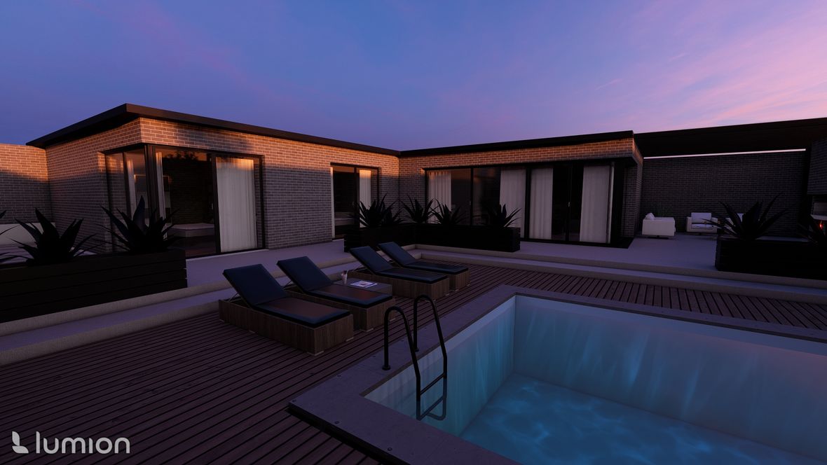 Rodinný dům Claire