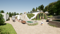 Pavilon primátů ZOO Jihlava