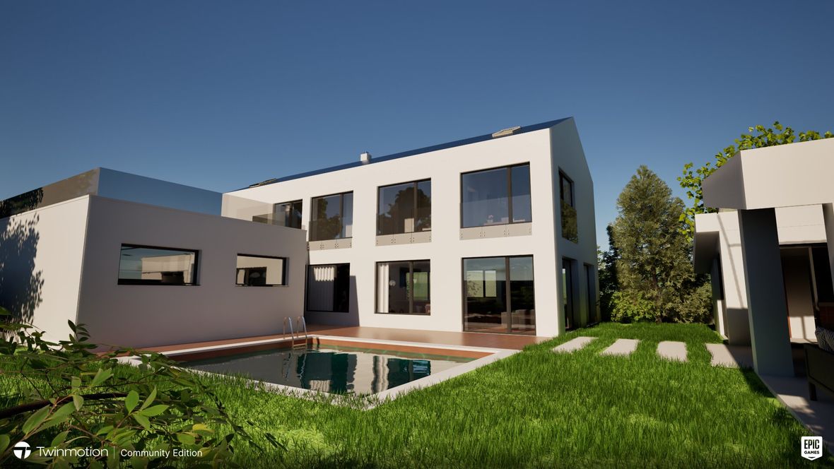 Rodinný dům v ulici Šupichova