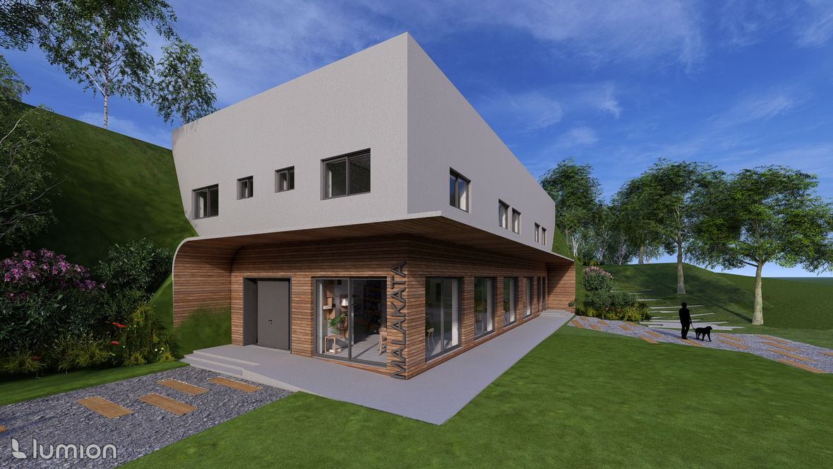 MALAKATA - Sportovní a rekreační areál Vysoká