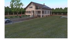 Rodinný dům "Samota u Lesa" 