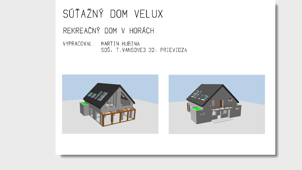 Stredná Odborná Škola, Terézie Vansovej 32, Prievidza