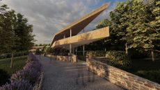 Tihany, Apáti fogadókapu és a kulturális tengely megteremtése