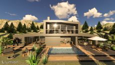 Rodinný dům Granite Oak