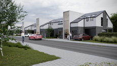 Řadový dům Silver Line