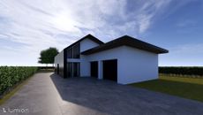 Pod jednou střechou: Domov a dílna